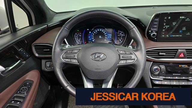 2019 Hyundai Santa Fe TM - Thumbnail 17