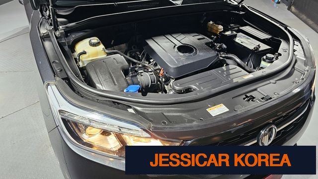 2019 KG Mobility Rexton Sports - Thumbnail 2