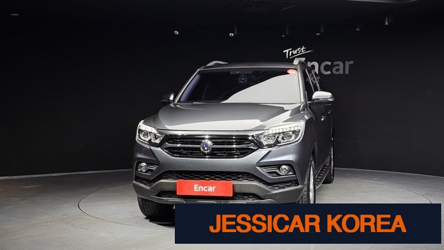 2019 KG Mobility Rexton Sports - Thumbnail 5
