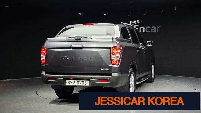 2019 KG Mobility Rexton Sports - Thumbnail 6