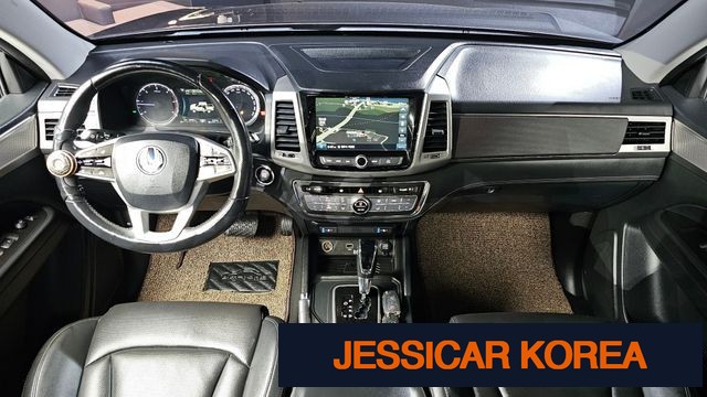 2019 KG Mobility Rexton Sports - Thumbnail 7