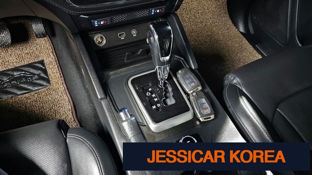 2019 KG Mobility Rexton Sports - Thumbnail 8