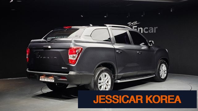 2019 KG Mobility Rexton Sports - Thumbnail 9