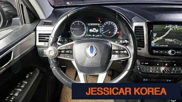 2019 KG Mobility Rexton Sports - Thumbnail 10