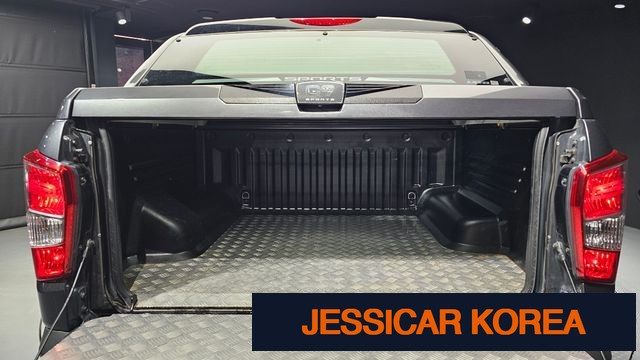 2019 KG Mobility Rexton Sports - Thumbnail 12