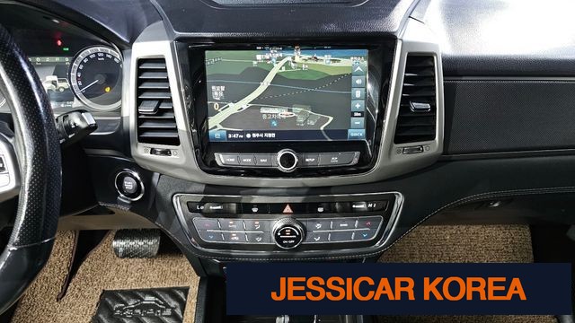 2019 KG Mobility Rexton Sports - Thumbnail 14