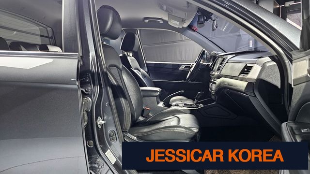 2019 KG Mobility Rexton Sports - Thumbnail 16