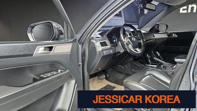 2019 KG Mobility Rexton Sports - Thumbnail 17