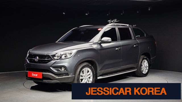 2019 KG Mobility Rexton Sports - Thumbnail 20