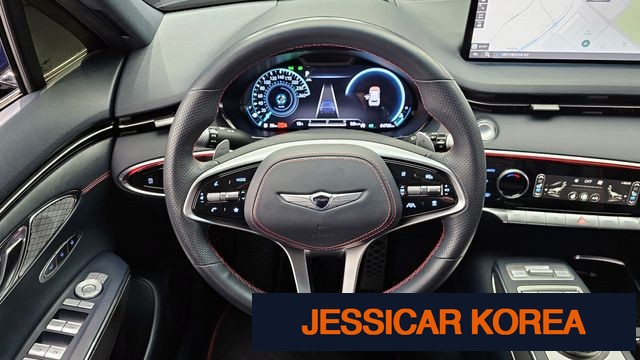 2021 Genesis GV70 - Thumbnail 2