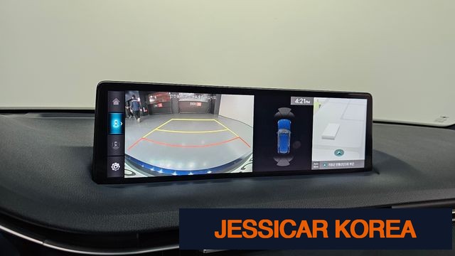 2021 Genesis GV70 - Thumbnail 3