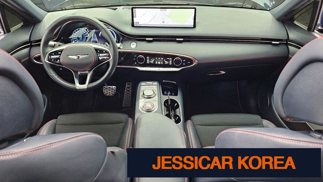 2021 Genesis GV70 - Thumbnail 8