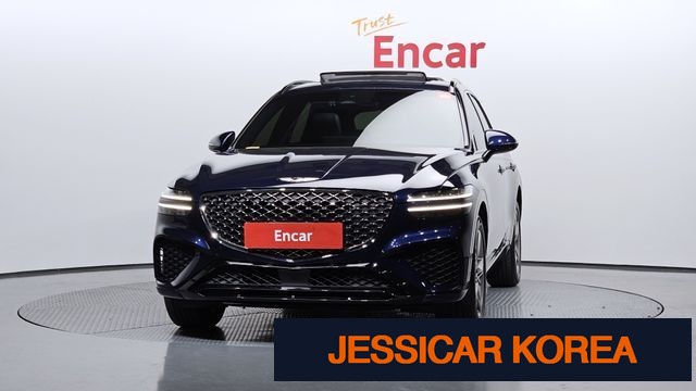 2021 Genesis GV70 - Thumbnail 9