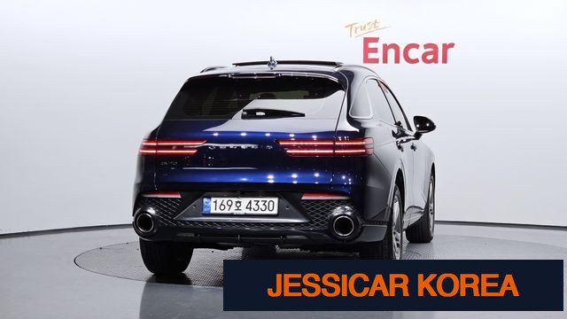 2021 Genesis GV70 - Thumbnail 19