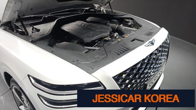 2020 Genesis GV80 - Thumbnail 11