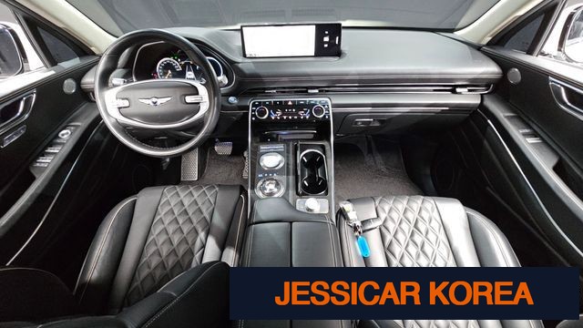 2020 Genesis GV80 - Thumbnail 15