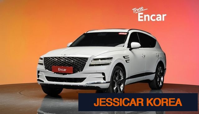 2020 Genesis GV80 - Thumbnail 16