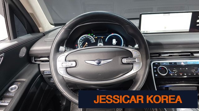 2020 Genesis GV80 - Thumbnail 20