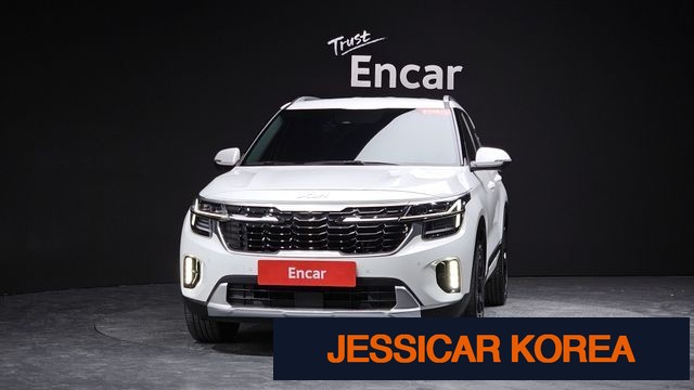 2024 Kia The New Seltos - Thumbnail 5