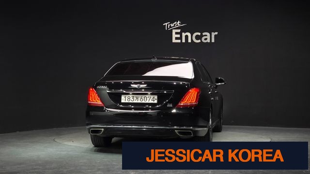 2018 Genesis EQ900 - Thumbnail 3