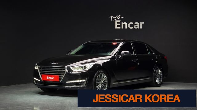 2018 Genesis EQ900 - Thumbnail 7