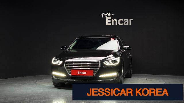 2018 Genesis EQ900 - Thumbnail 8