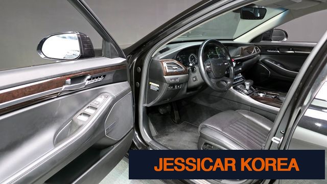 2018 Genesis EQ900 - Thumbnail 12