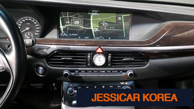 2018 Genesis EQ900 - Thumbnail 16
