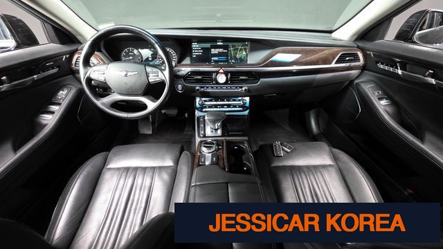 2018 Genesis EQ900 - Thumbnail 19