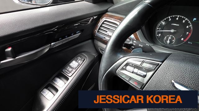 2018 Genesis EQ900 - Thumbnail 20