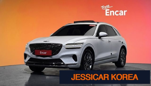 2022 Genesis GV70 - Thumbnail 3