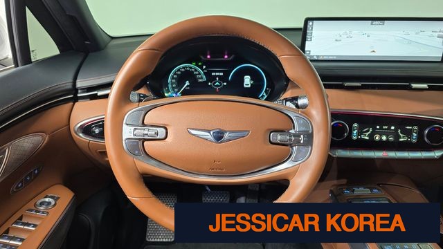 2022 Genesis GV70 - Thumbnail 4