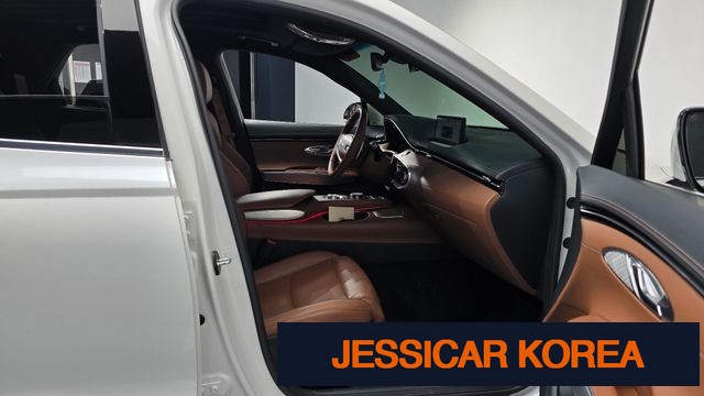 2022 Genesis GV70 - Thumbnail 8