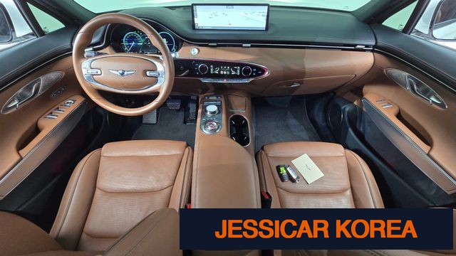 2022 Genesis GV70 - Thumbnail 19