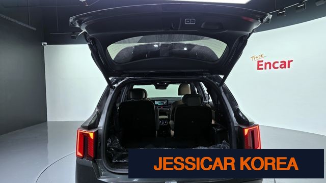 2024 Kia The New Sorento 4th generation - Thumbnail 3