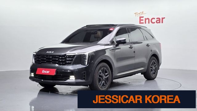 2024 Kia The New Sorento 4th generation - Thumbnail 9