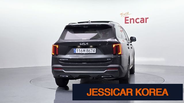 2024 Kia The New Sorento 4th generation - Thumbnail 10