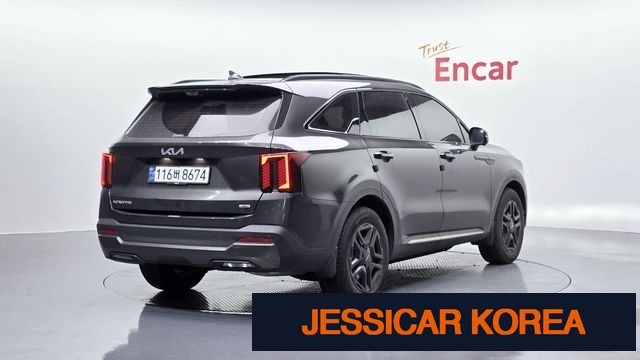 2024 Kia The New Sorento 4th generation - Thumbnail 12