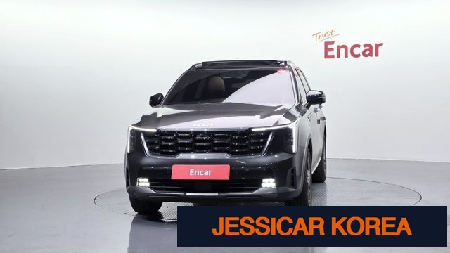 2024 Kia The New Sorento 4th generation - Thumbnail 15