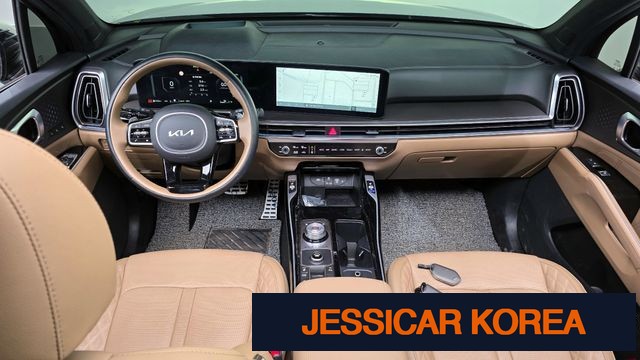 2024 Kia The New Sorento 4th generation - Thumbnail 16
