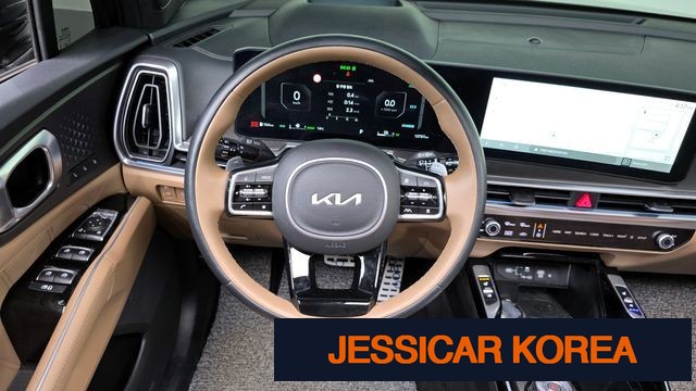 2024 Kia The New Sorento 4th generation - Thumbnail 20