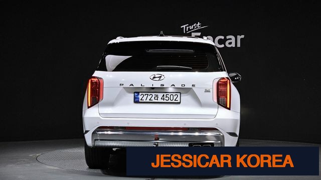 2023 Hyundai The New Palisade - Thumbnail 11