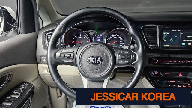 2016 Kia All New Carnival - Thumbnail 2