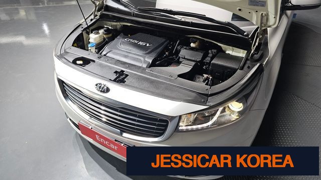 2016 Kia All New Carnival - Thumbnail 5