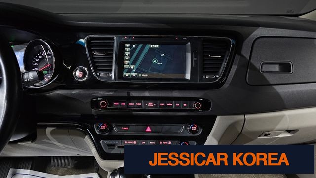2016 Kia All New Carnival - Thumbnail 8