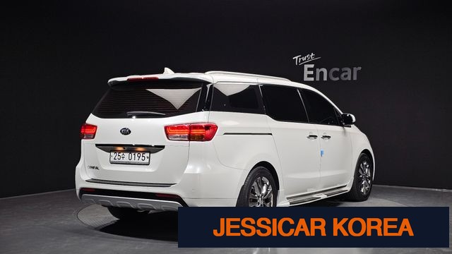 2016 Kia All New Carnival - Thumbnail 19