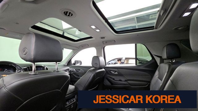 2020 Chevrolet Traverse - Thumbnail 3