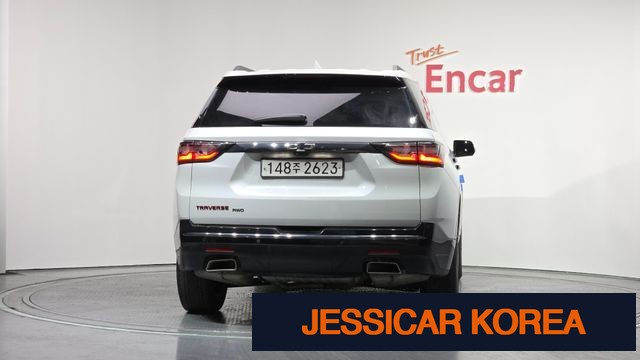 2020 Chevrolet Traverse - Thumbnail 6