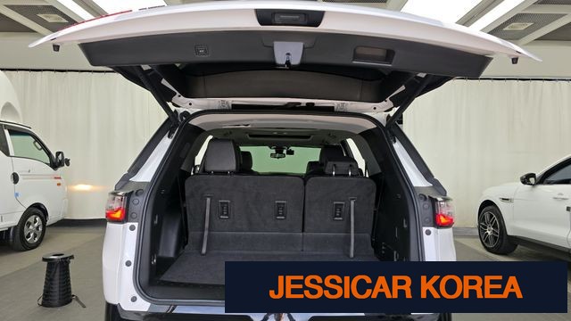 2020 Chevrolet Traverse - Thumbnail 8