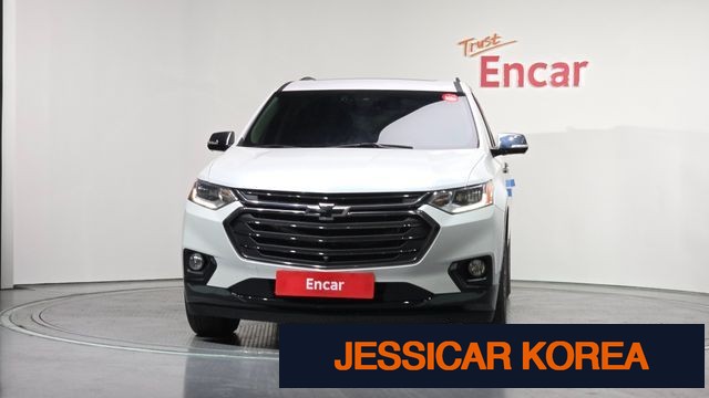 2020 Chevrolet Traverse - Thumbnail 12